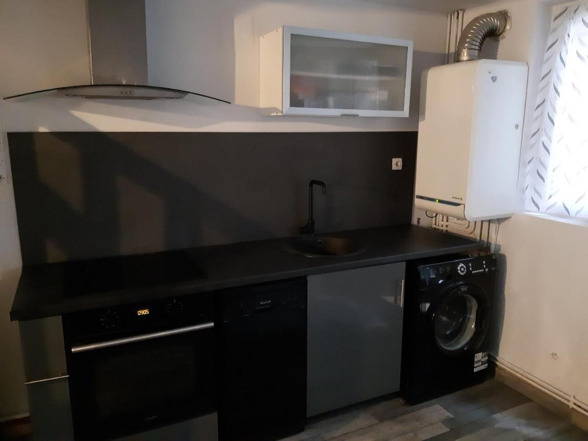 Villa Repaire des Corsaires Normands à Le Tréport Extérieur photo