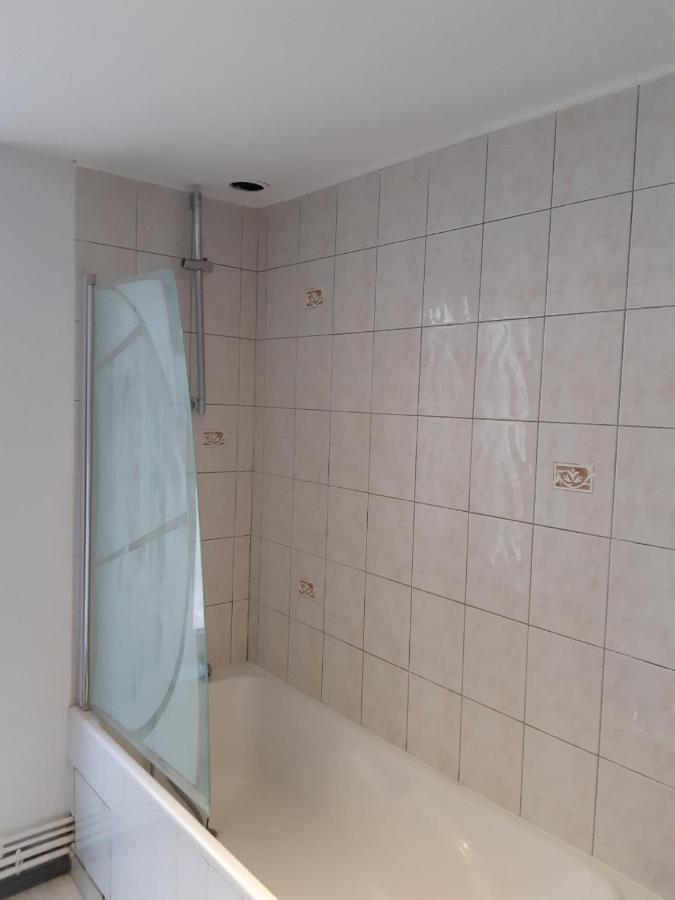 Villa Repaire des Corsaires Normands à Le Tréport Extérieur photo