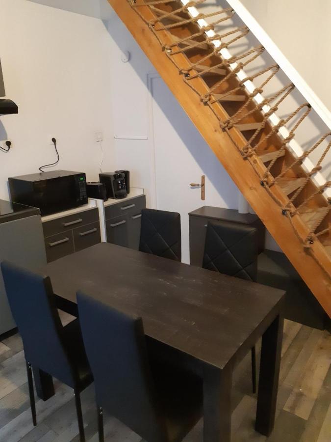Villa Repaire des Corsaires Normands à Le Tréport Extérieur photo